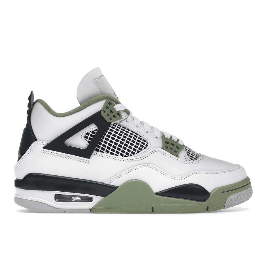Air Jordan 4 Retro Seafoam — 36