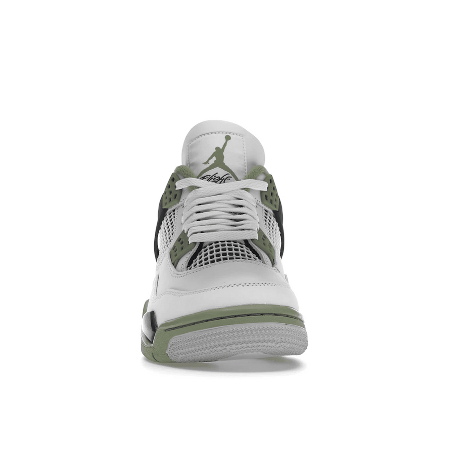 Air Jordan 4 Retro Seafoam — 36