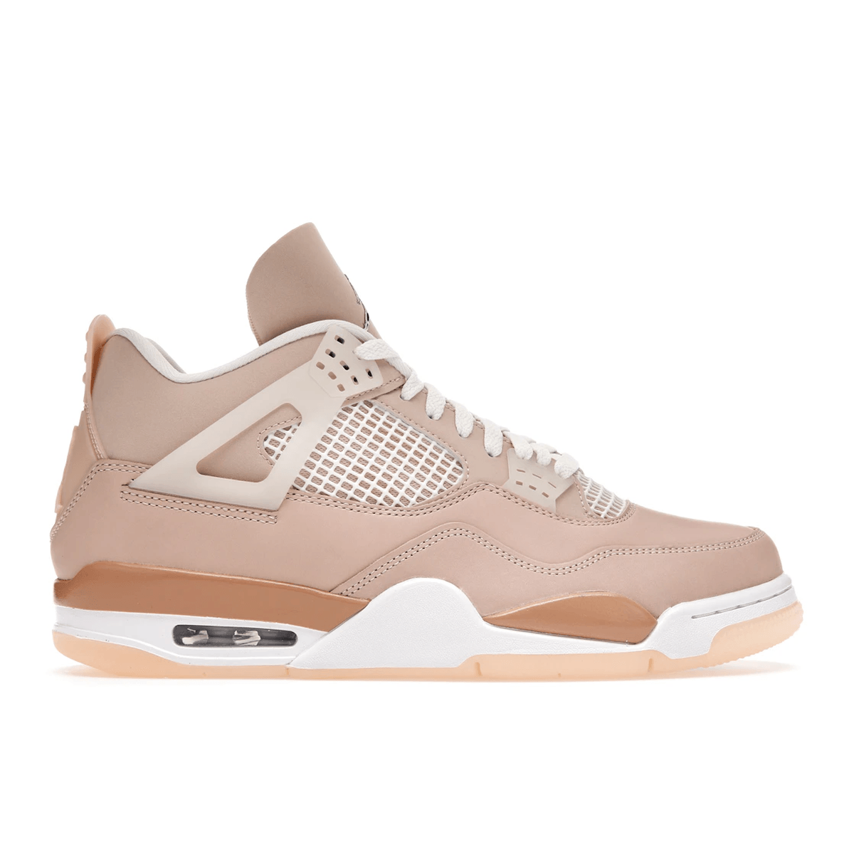Air Jordan 4 Retro White — 36