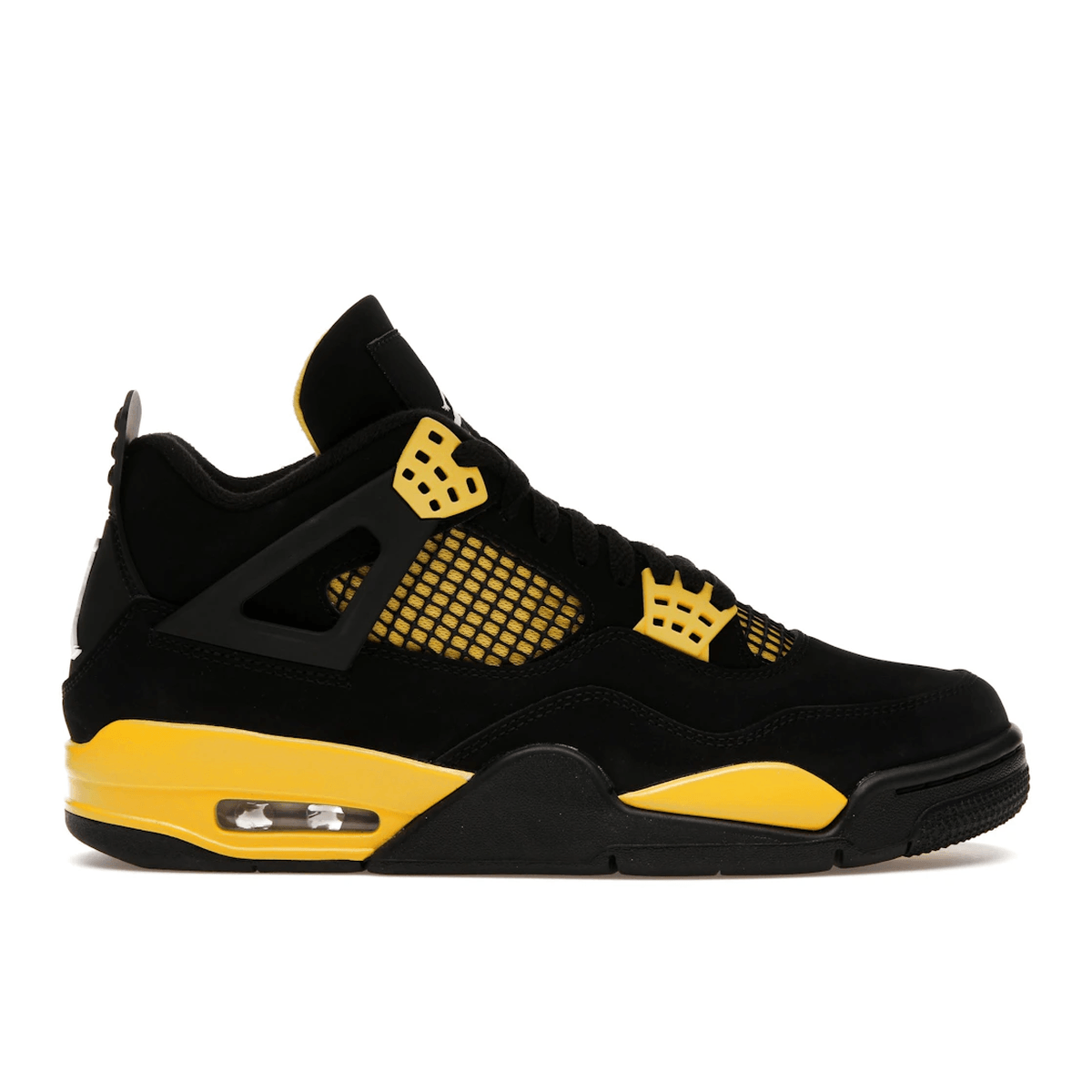 Air Jordan 4 Retro Thunder — 36