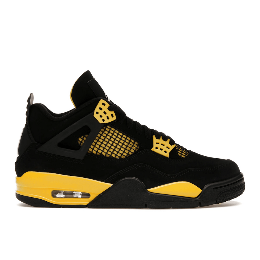 Air Jordan 4 Retro Thunder — 40