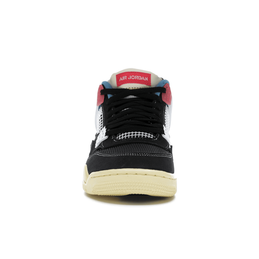 Air Jordan 4 Retro Union Off Noir — 36
