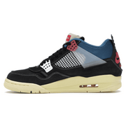 Air Jordan 4 Retro Union Off Noir