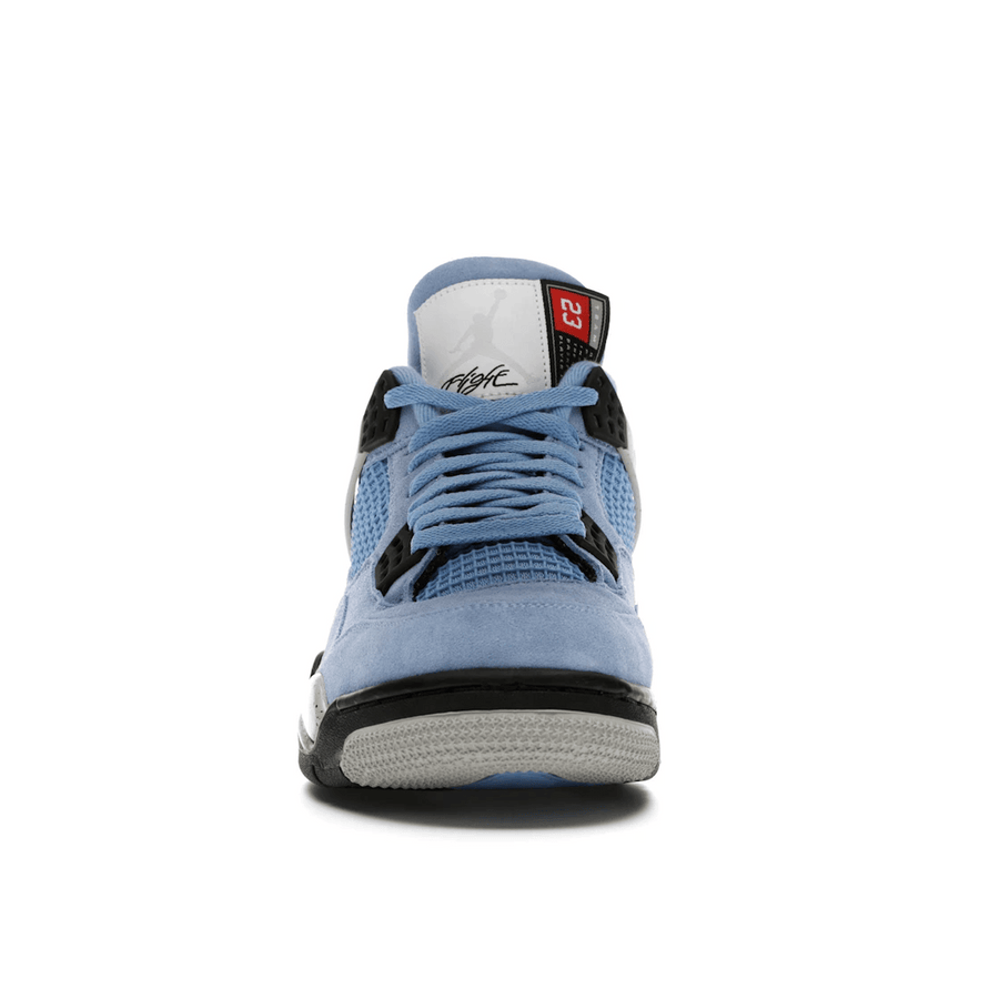 Air Jordan 4 Retro University Blue — 36
