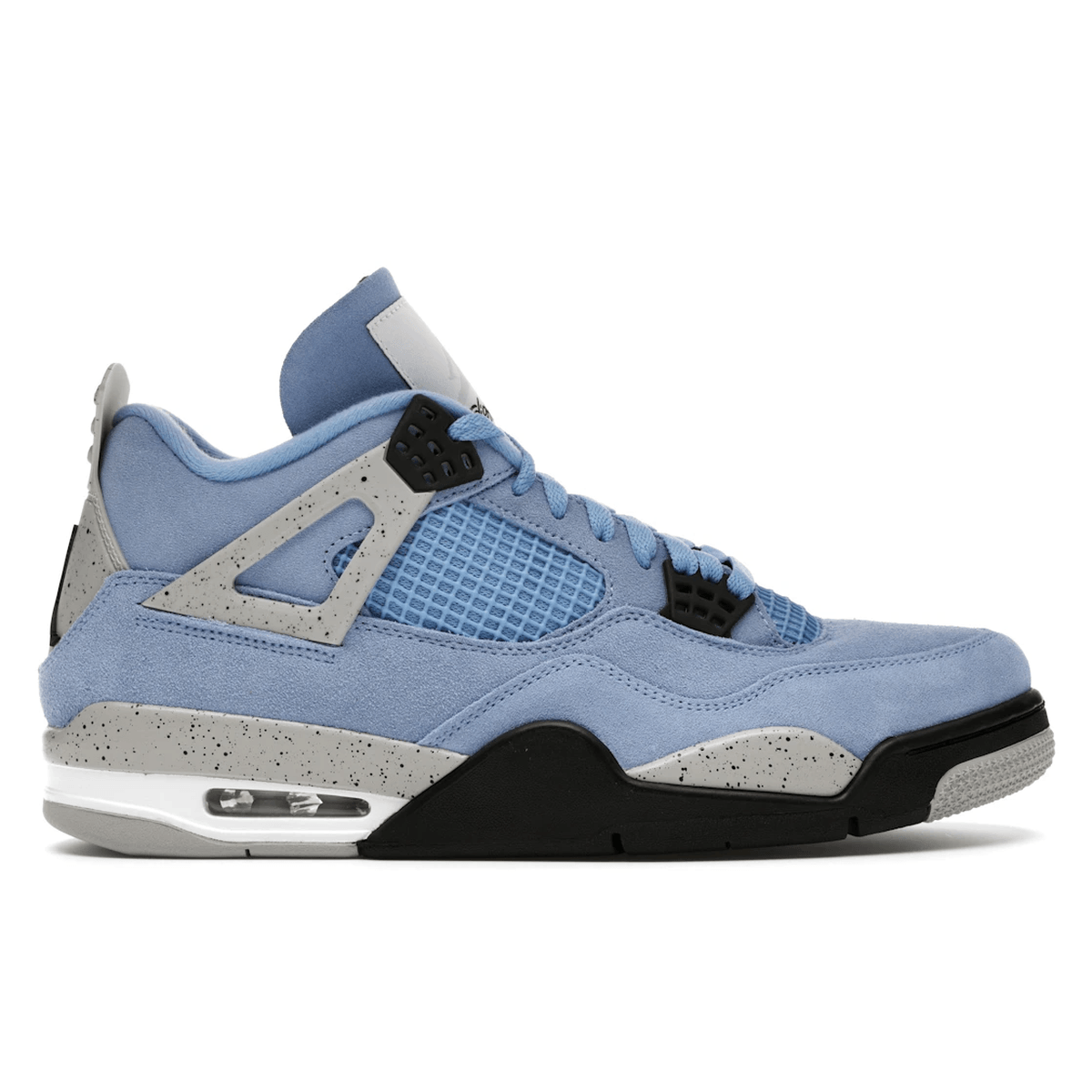 Air Jordan 4 Retro University Blue — 36