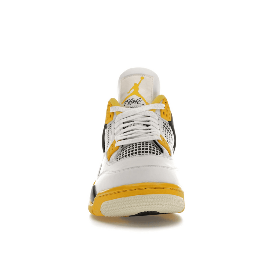 Air Jordan 4 Retro Vivid Sulphur — 36
