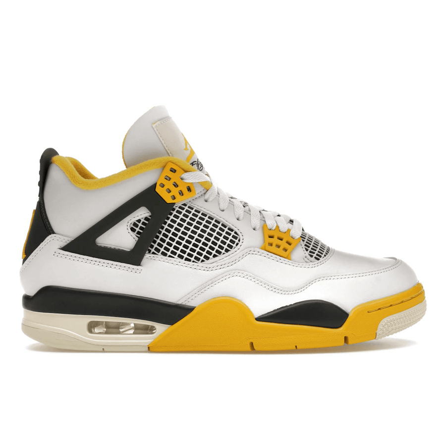 Air Jordan 4 Retro Vivid Sulphur — 36