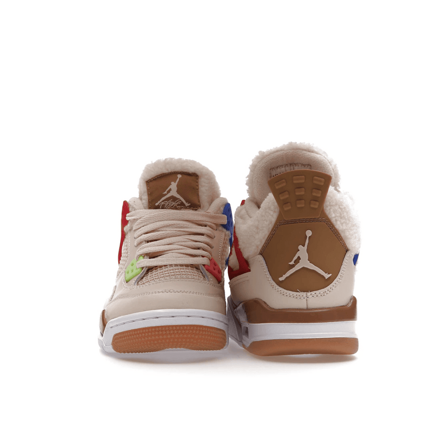Air Jordan 4 Retro Where the Wild Things Are — 36