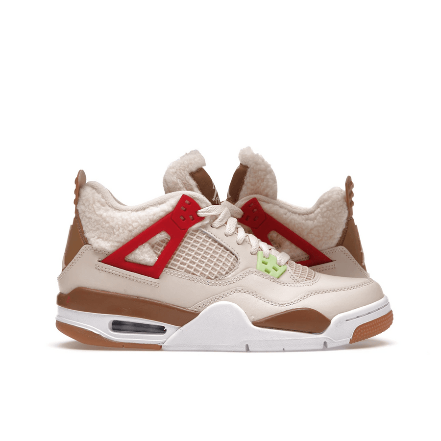 Air Jordan 4 Retro Where the Wild Things Are — 36