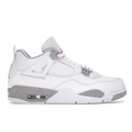 Air Jordan 4 Retro White Oreo