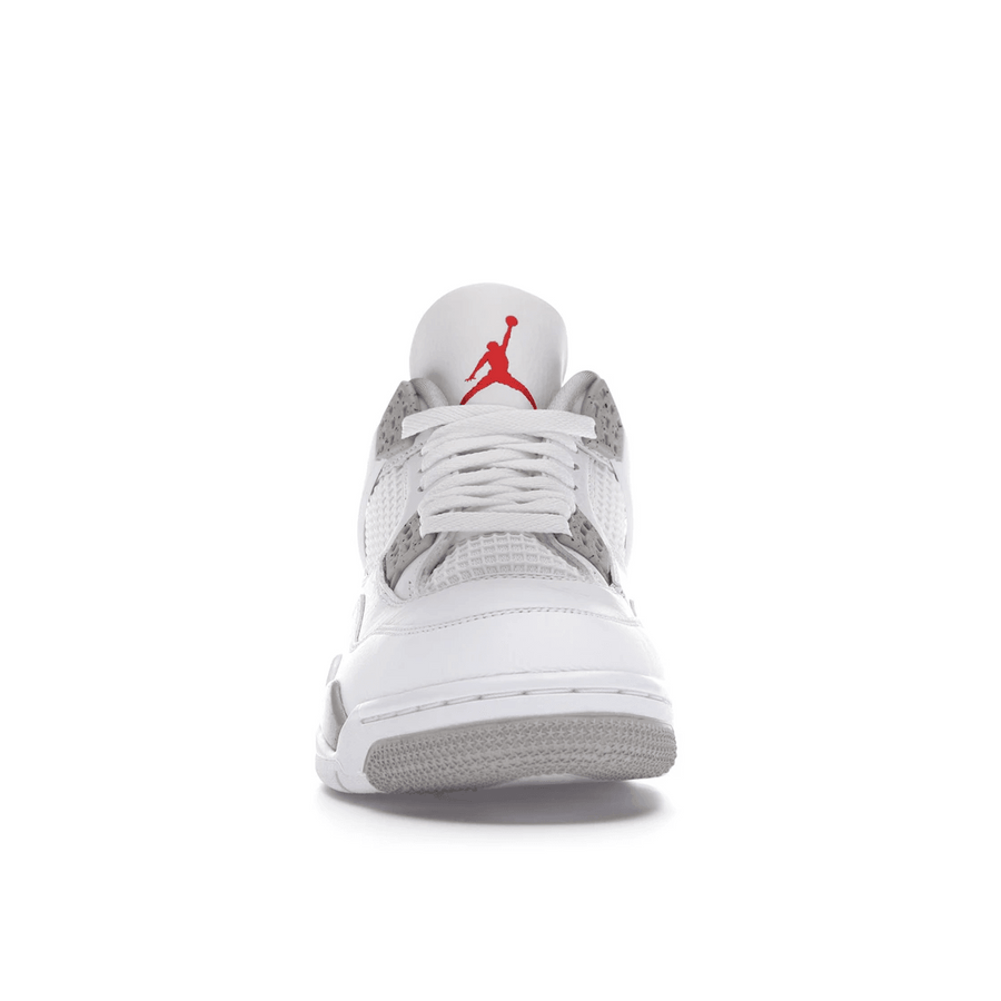 Air Jordan 4 Retro White Oreo — 36