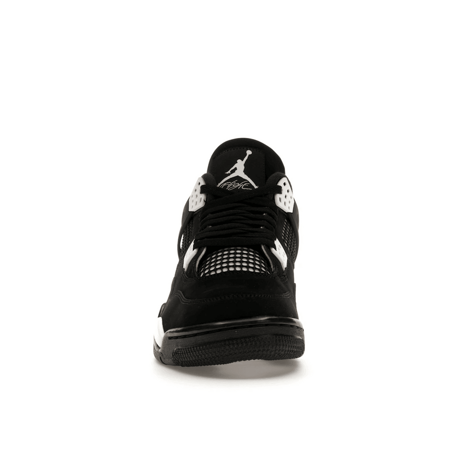 Air Jordan 4 Retro White Thunder — 36