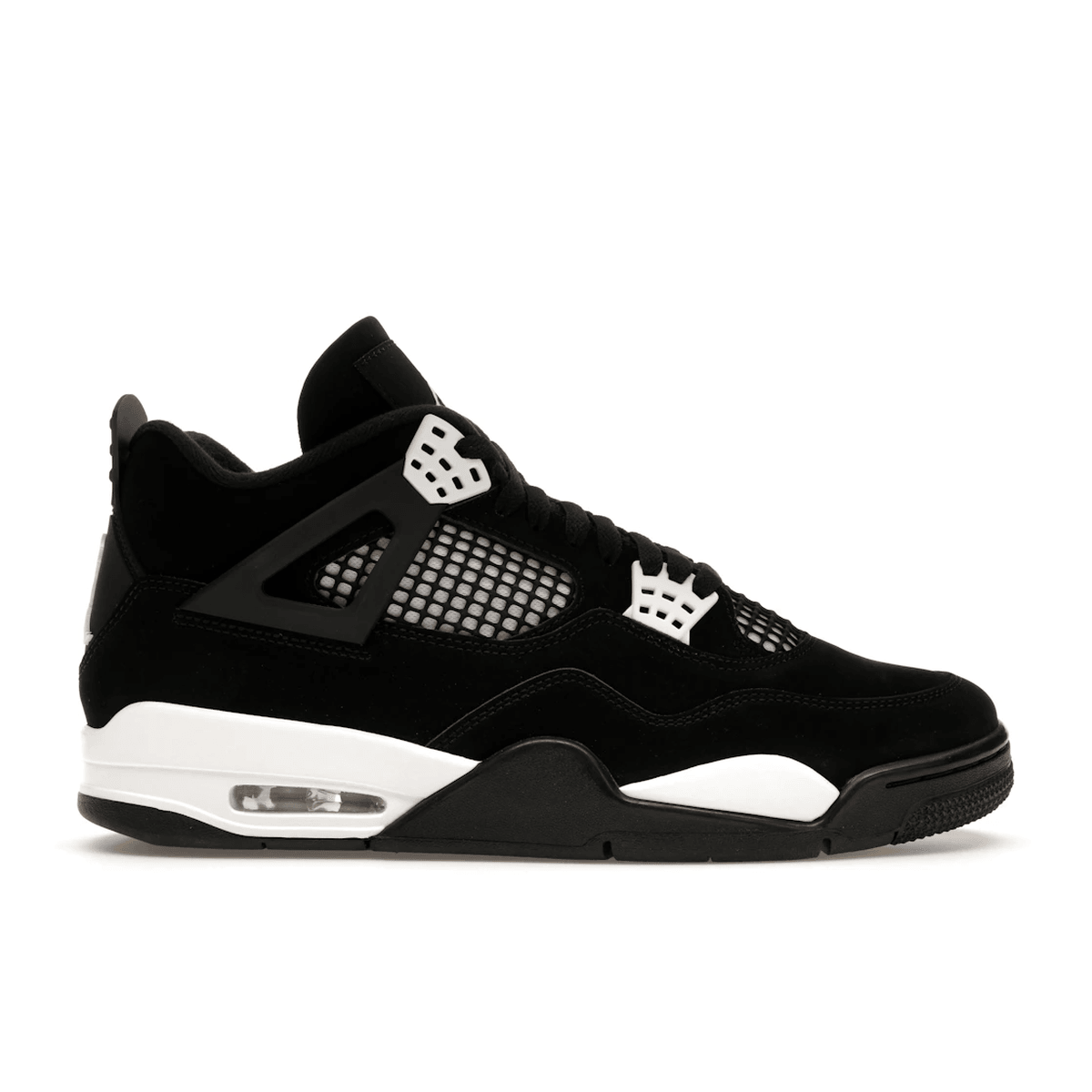 Air Jordan 4 Retro White Thunder — 36