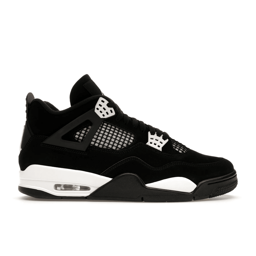 Air Jordan 4 Retro White Thunder — 36