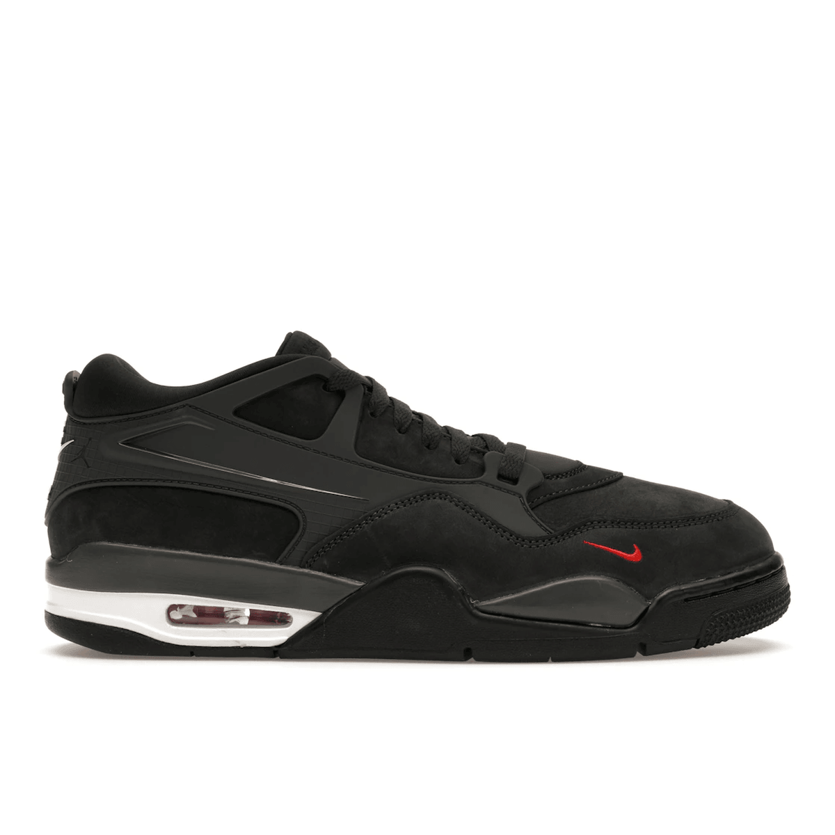 Air Jordan 4 RM SP Nigel Sylvester Driveway Grey — 36
