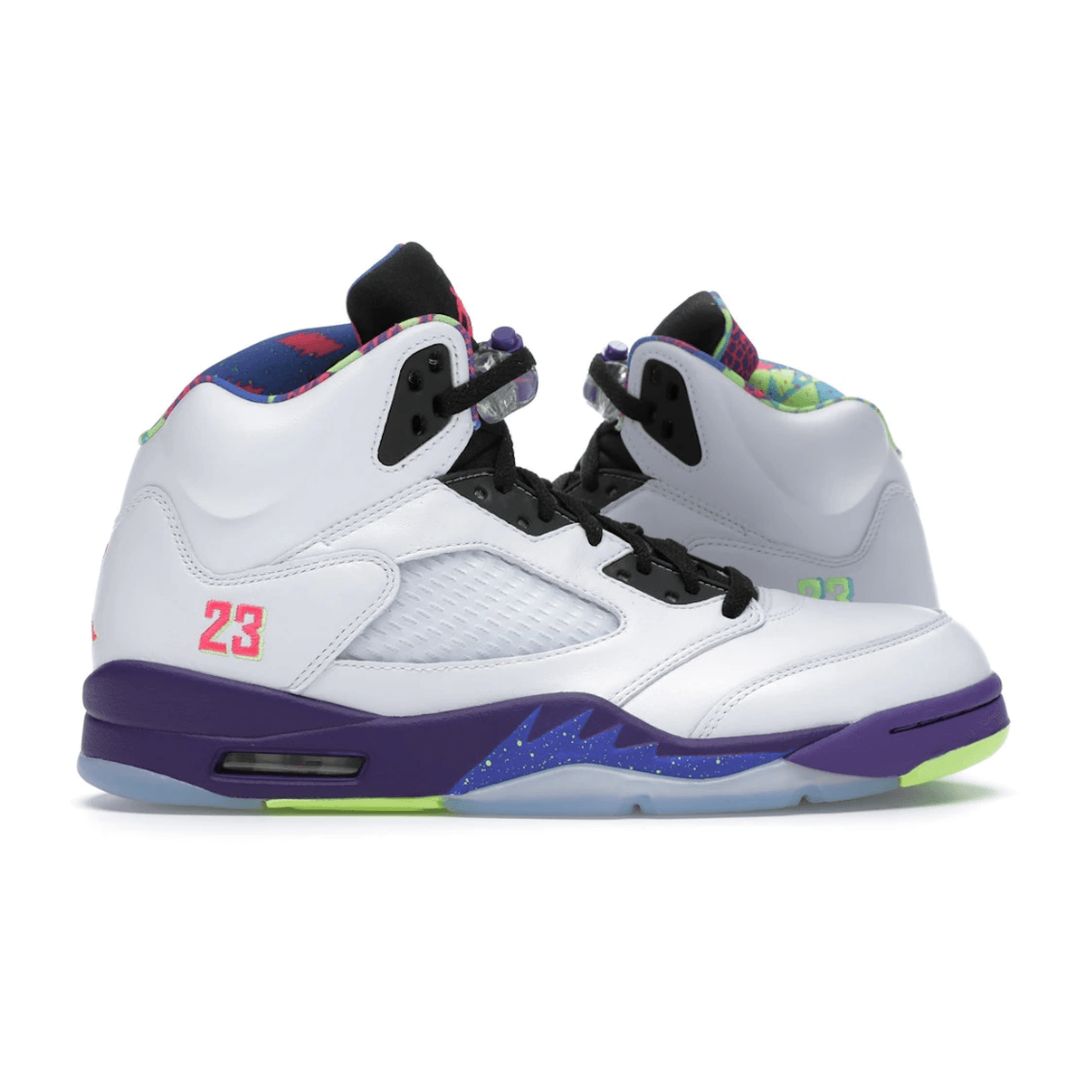 Air Jordan 5 Retro Alternate Bel-Air — 36