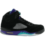 Air Jordan 5 Retro Black Grape