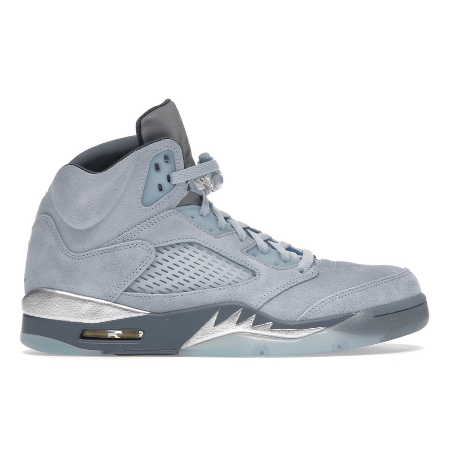 Air Jordan 5 Retro Bluebird — 36