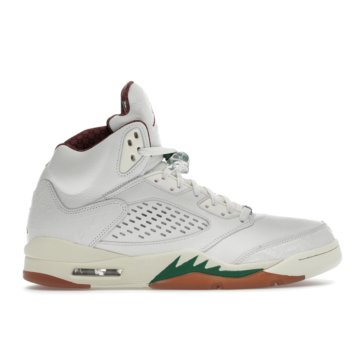 Air Jordan 5 Retro El Grito Sail — 36