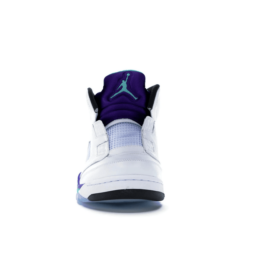 Air Jordan 5 Retro Grape Fresh Prince — 36