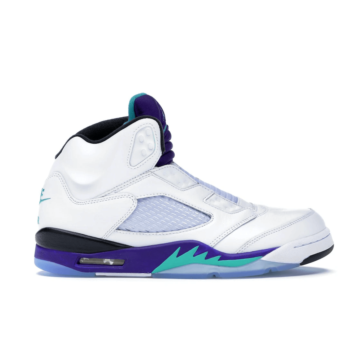 Air Jordan 5 Retro Grape Fresh Prince — 36