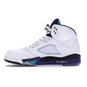 Air Jordan 5 Retro Grape