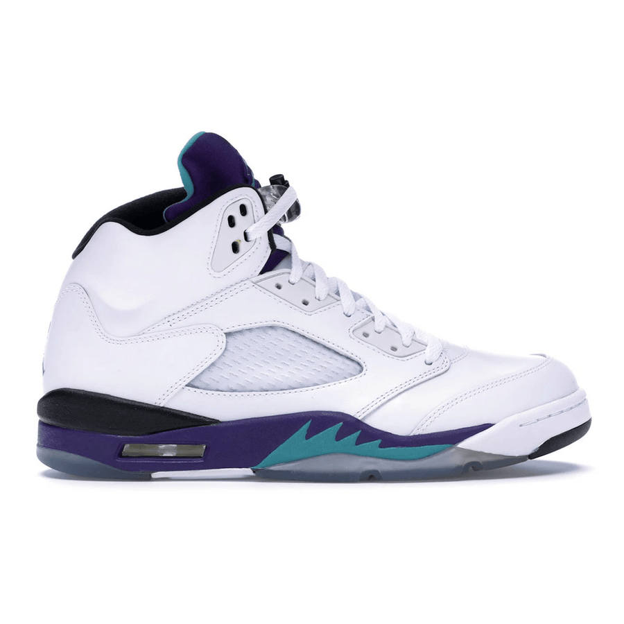 Air Jordan 5 Retro Grape — 36