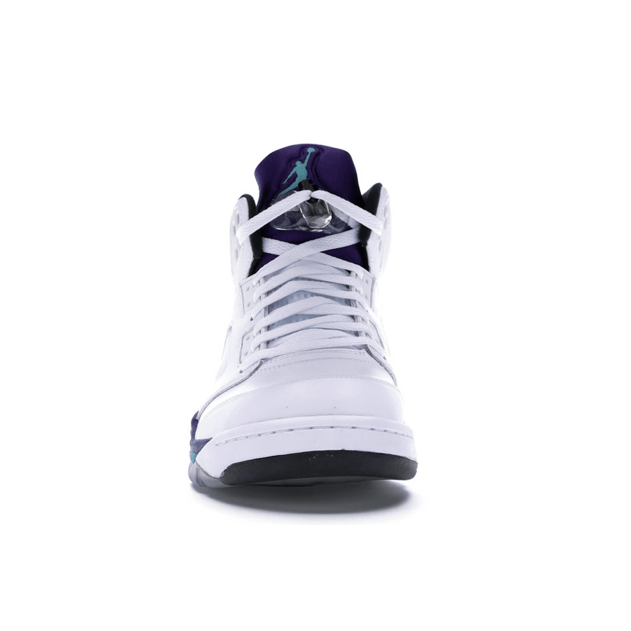 Air Jordan 5 Retro Grape — 36