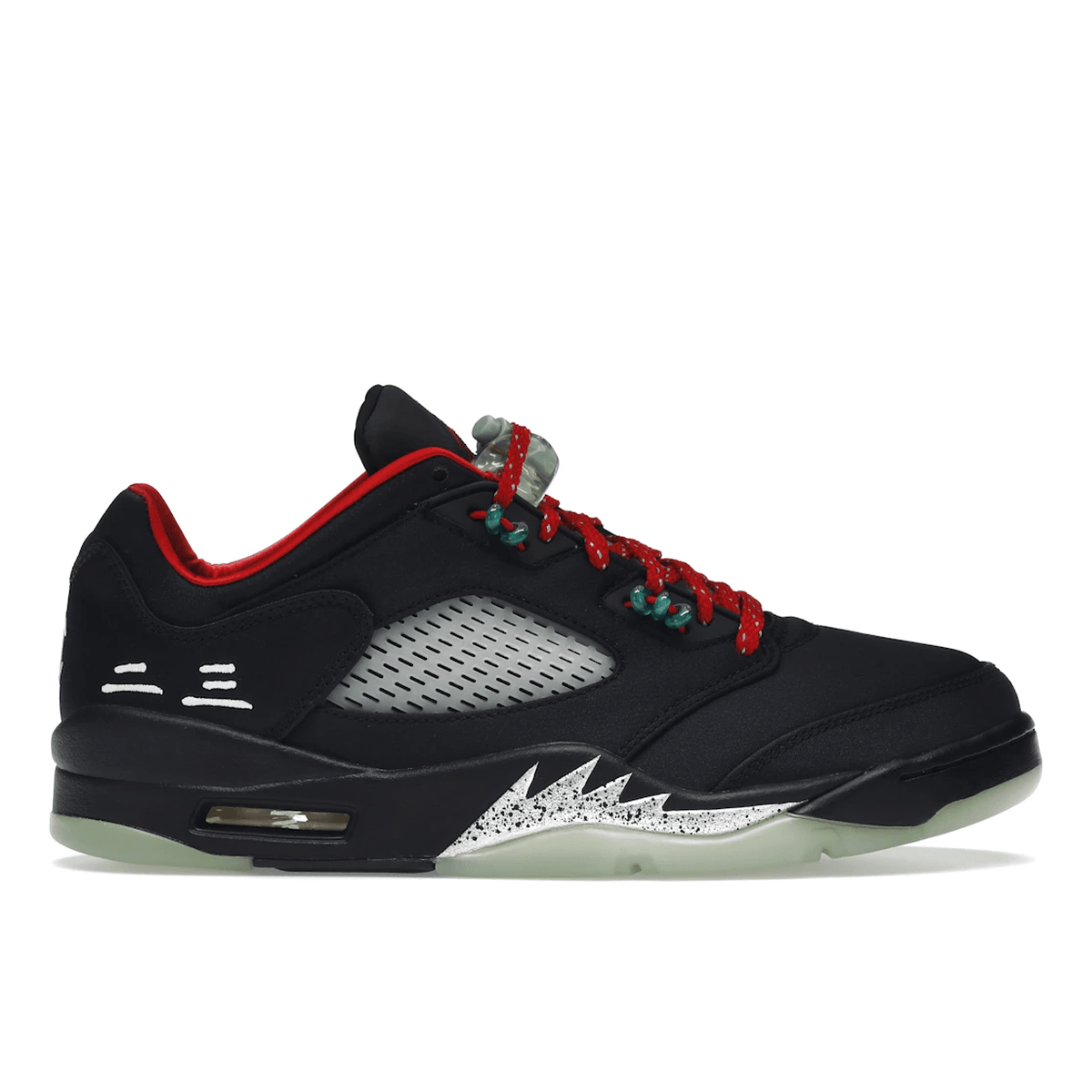 Air Jordan 5 Retro Low CLOT Jade — 36