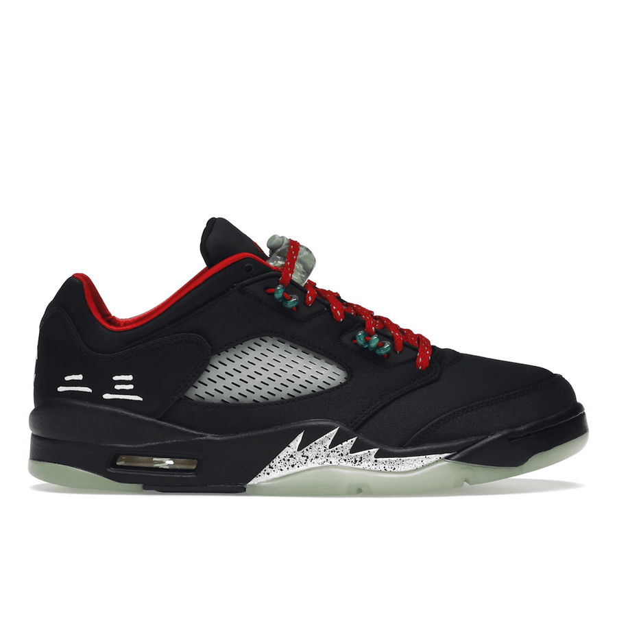 Air Jordan 5 Retro Low CLOT Jade — 36