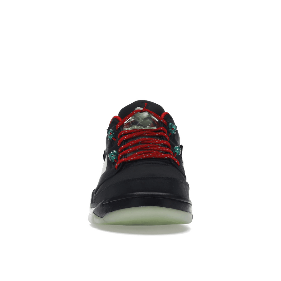 Air Jordan 5 Retro Low CLOT Jade — 36