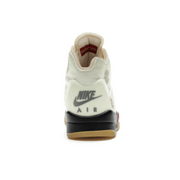 Air Jordan 5 Retro Off-White Sail