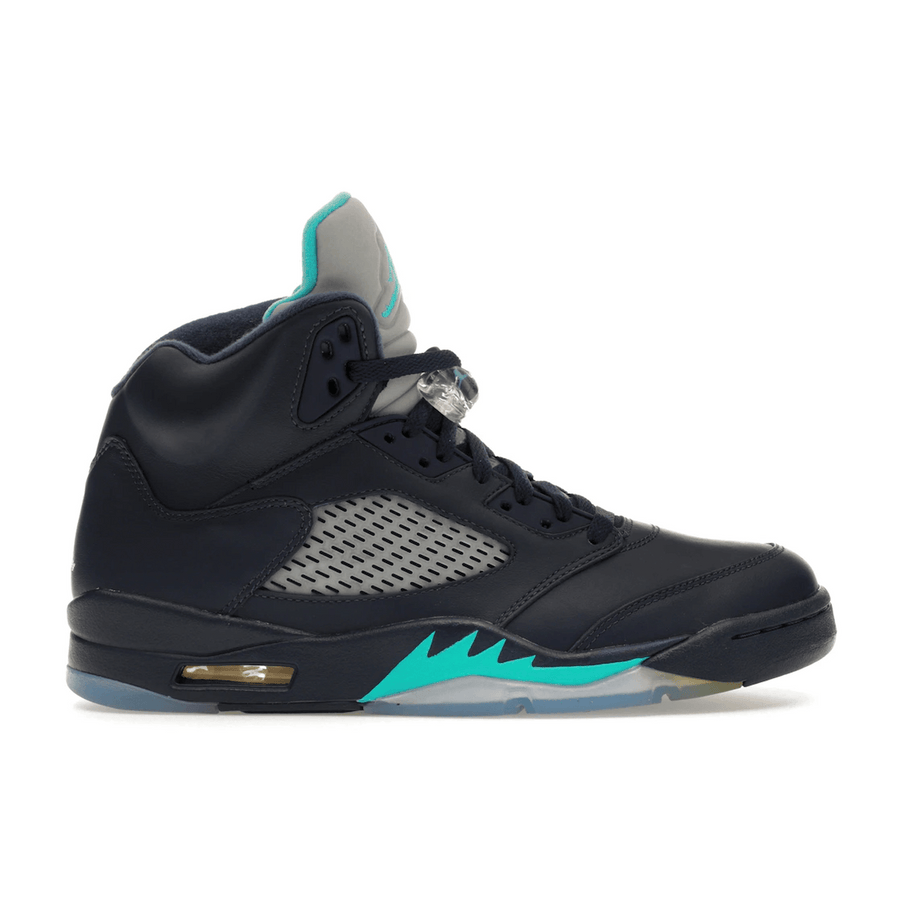 Air Jordan 5 Retro Pre-Grape — 36