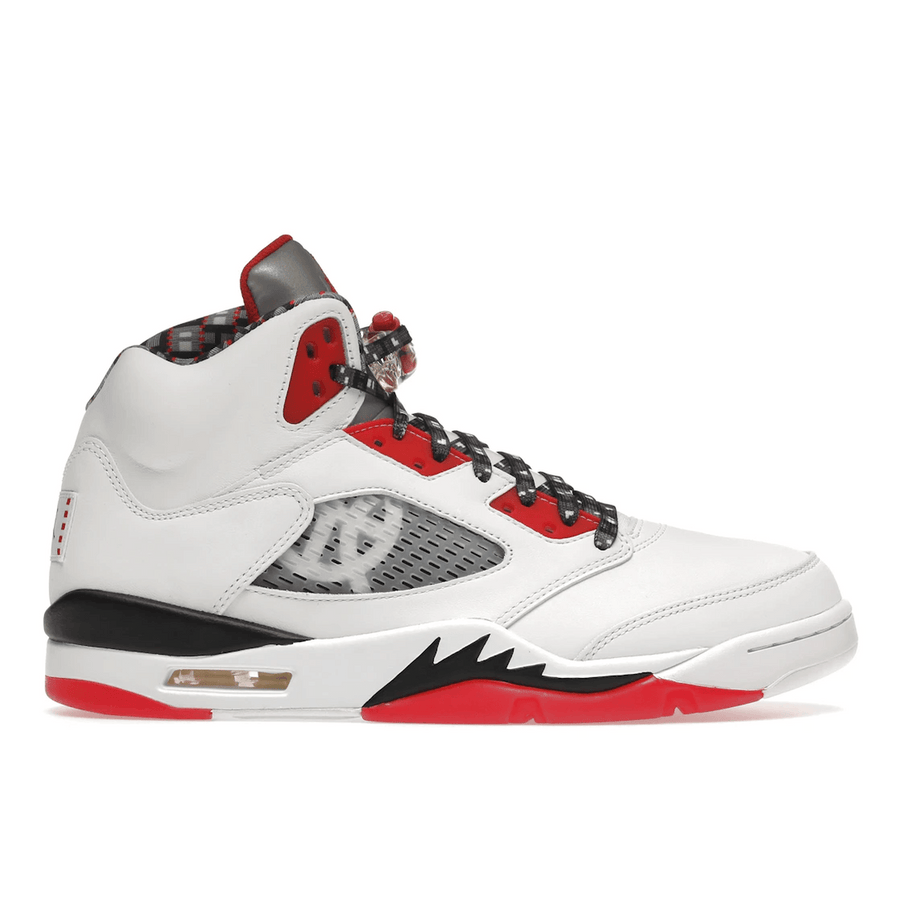 Air Jordan 5 Retro Quai 54 — 36