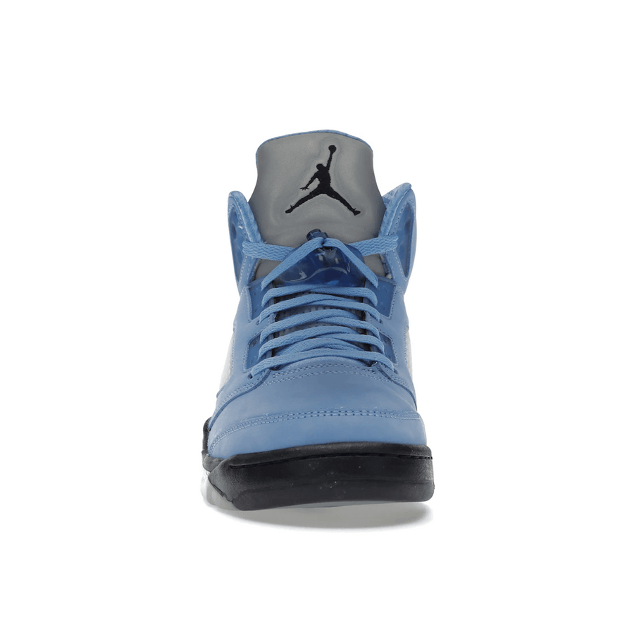 Air Jordan 5 Retro UNC University Blue — 36