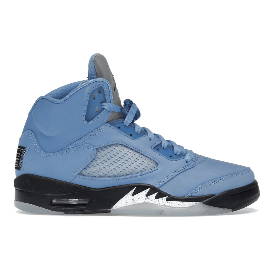 Air Jordan 5 Retro UNC University Blue — 36