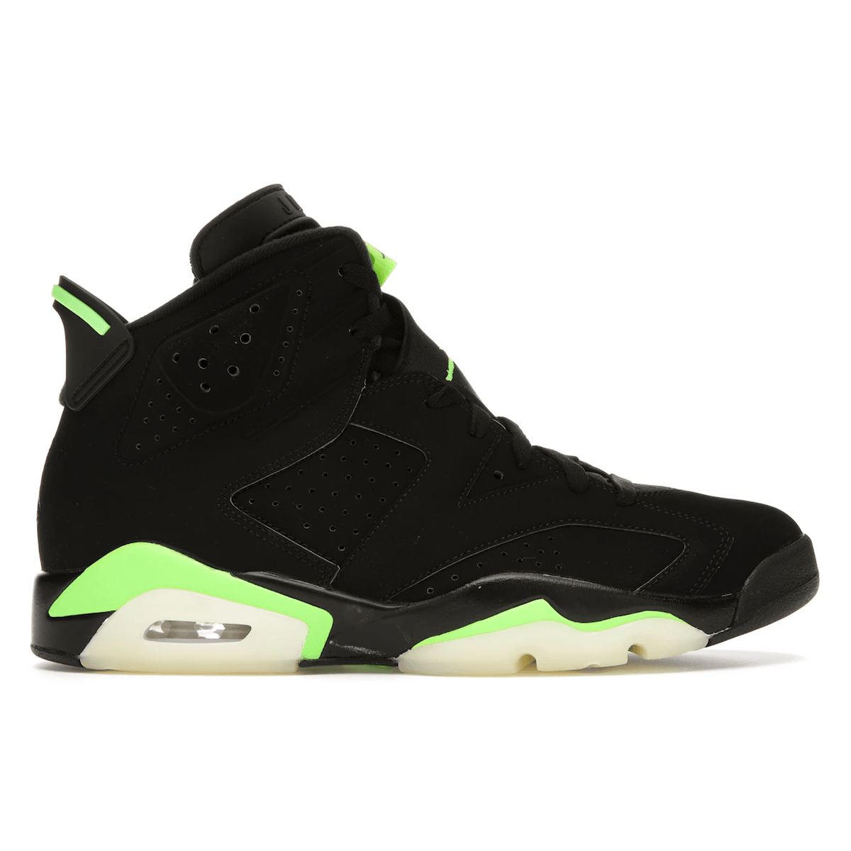 Air Jordan 6 Electric Green — 36