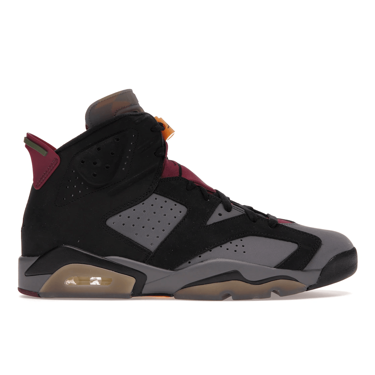 Air Jordan 6 Retro Bordeaux — 36