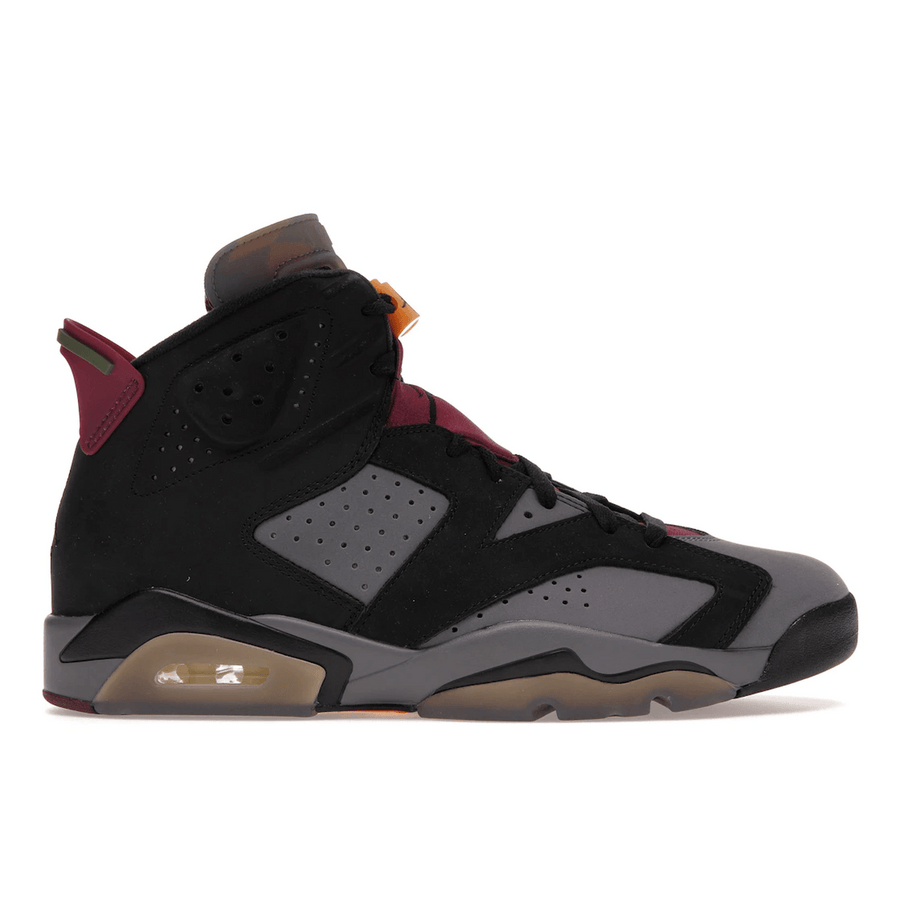 Air Jordan 6 Retro Bordeaux — 36
