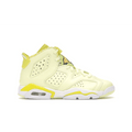 Air Jordan 6 Retro Dynamic Yellow Floral