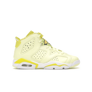 Air Jordan 6 Retro Dynamic Yellow Floral