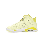 Air Jordan 6 Retro Dynamic Yellow Floral