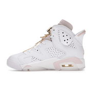 Air Jordan 6 Retro Gold Hoops