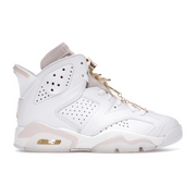 Air Jordan 6 Retro Gold Hoops
