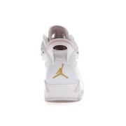 Air Jordan 6 Retro Gold Hoops