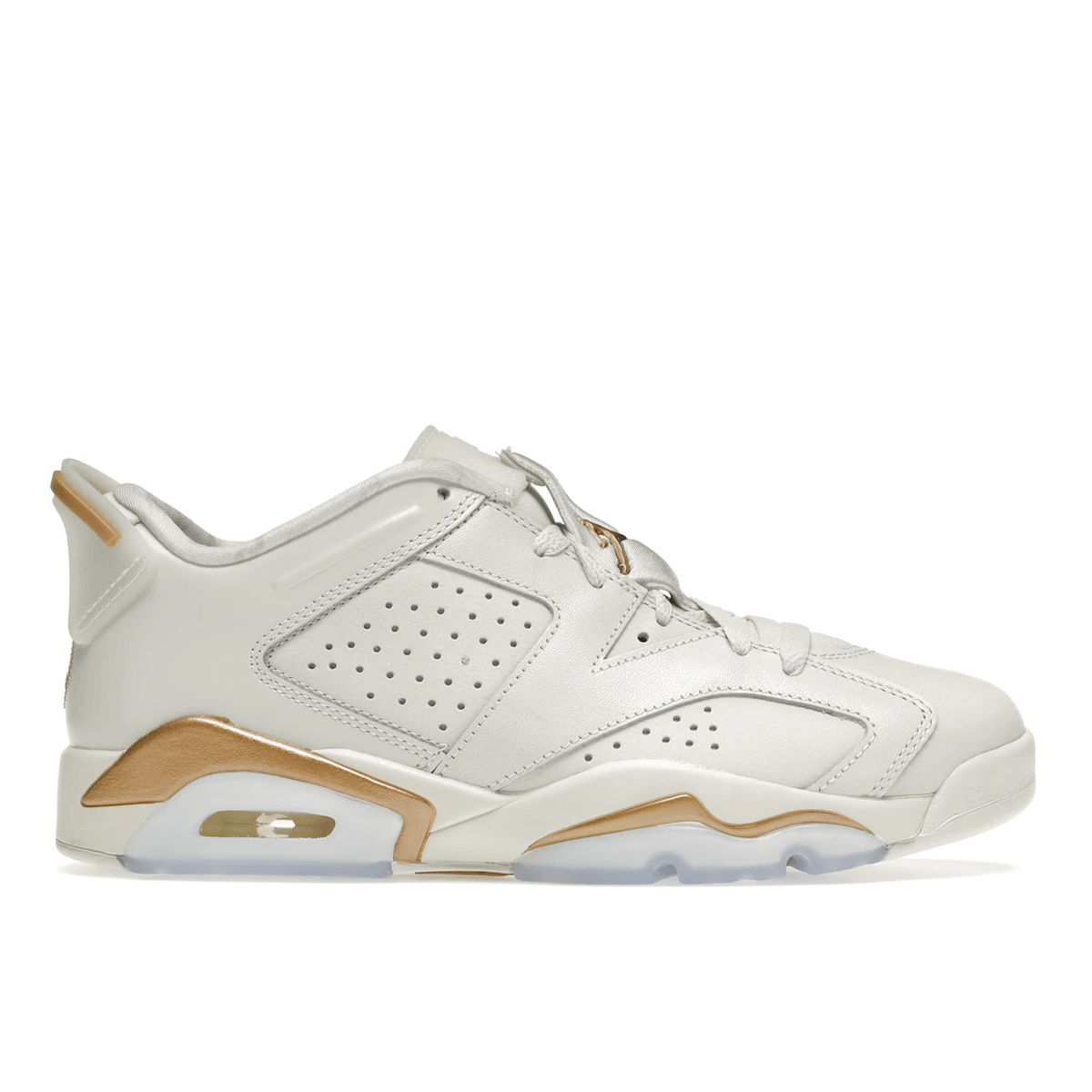 Air Jordan 6 Retro Low GC Lunar New Year — 36