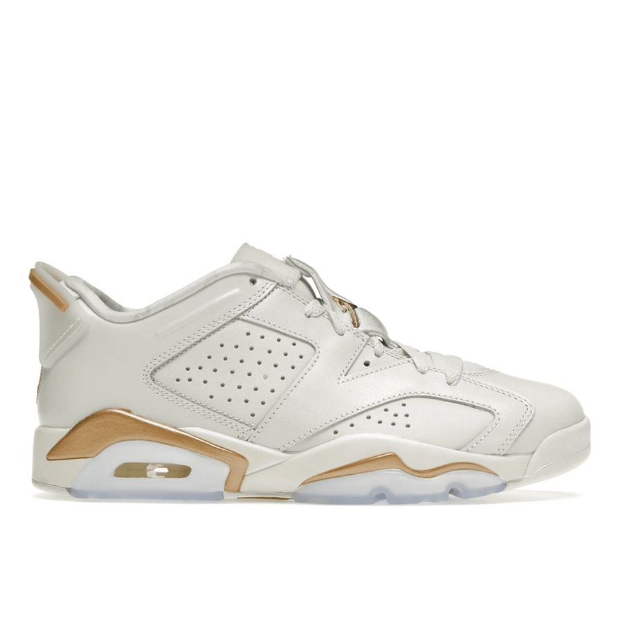 Air Jordan 6 Retro Low GC Lunar New Year — 36