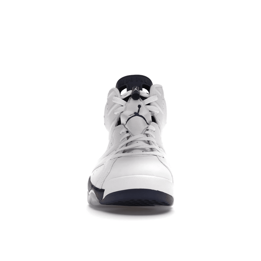 Air Jordan 6 Retro Midnight Navy — 36