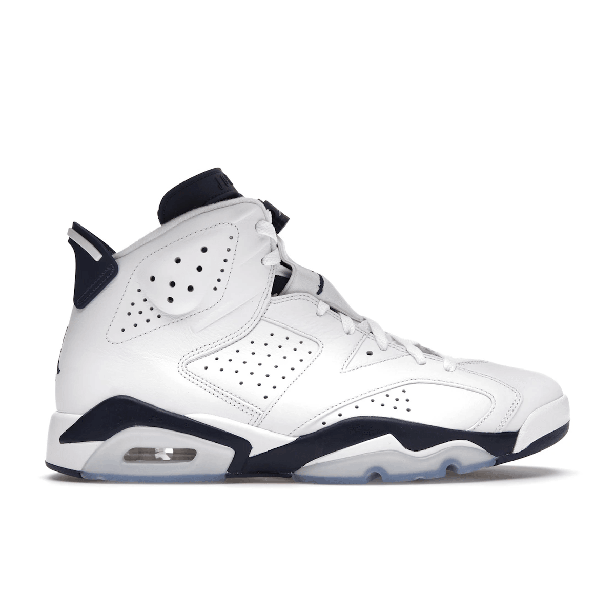 Air Jordan 6 Retro Midnight Navy — 36