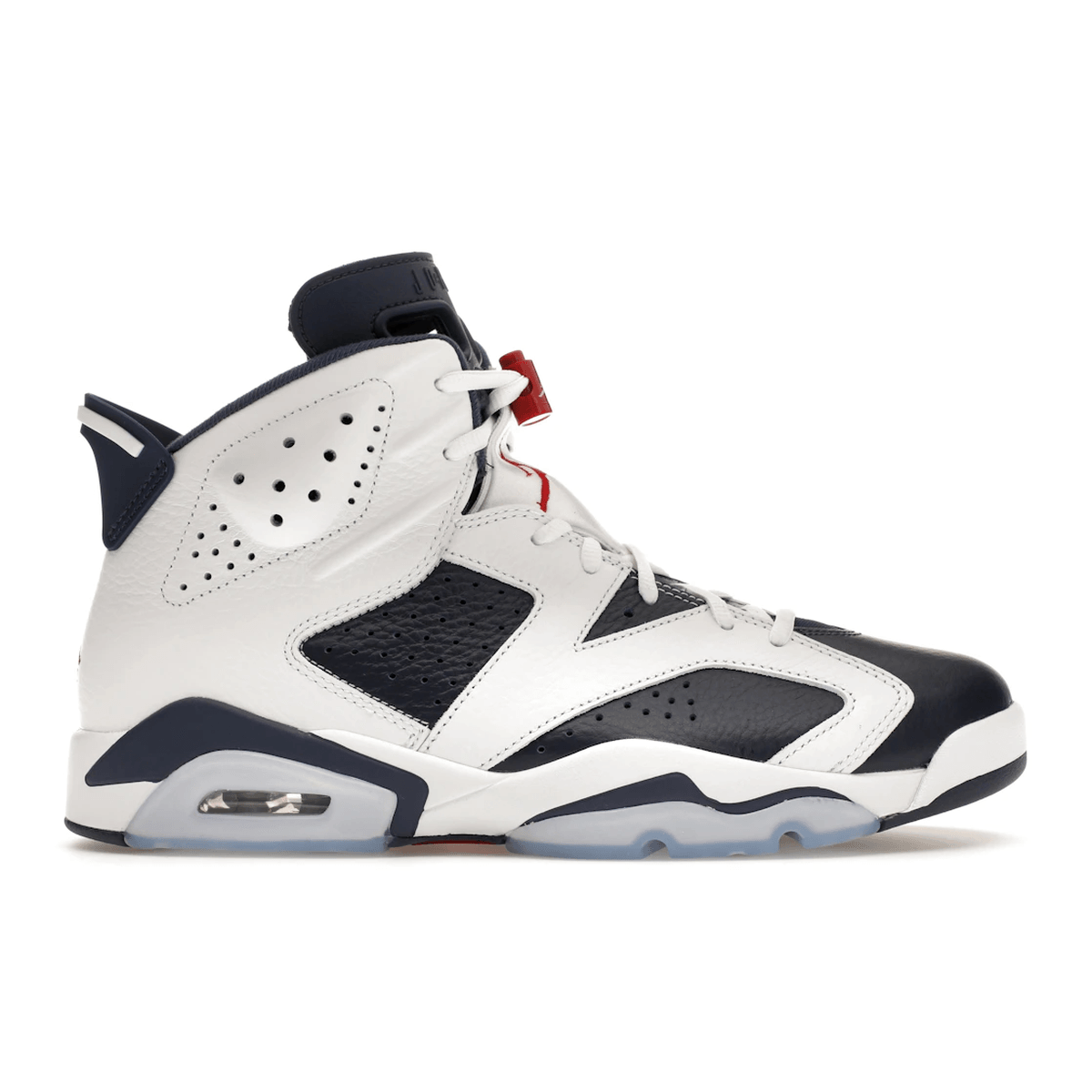 Air Jordan 6 Retro Olympic — 36